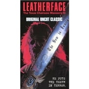 Leatherface: Texas Chainsaw Massacre III (Full Frame)