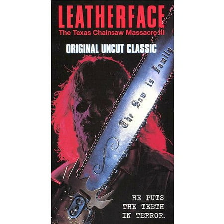 Leatherface: Texas Chainsaw Massacre III (Full Frame)