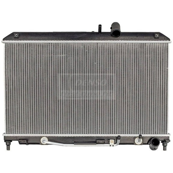 Denso 221-9238 Radiator, 1 Pack