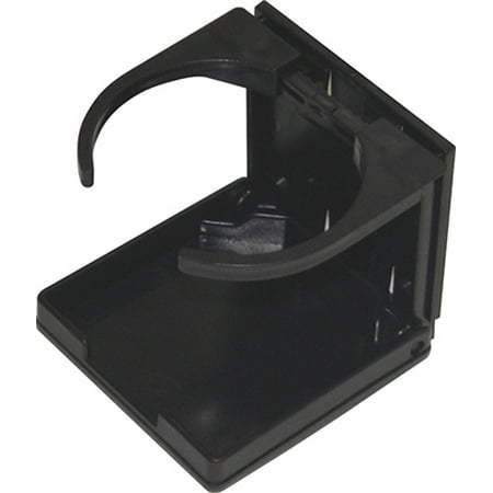 - SeaSense Adjustable Nylon Drink Holder, Black