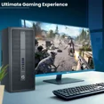 thumbnail image 5 of Restored HP G2 Desktop Gaming Tower PC, Intel Core i5-6th Gen. 16GB Ram, 256GB SSD + 1TB Hard Drive, NVIDIA GeForce GTX 1660s 6GB, WiFi, RGB Set, Windows 11 Pro (Refurbished), 5 of 7