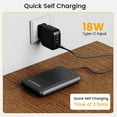 thumbnail image 5 of Ambrane Powerlit Power Bank with 22.5W Fast Charging, 5 of 5