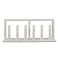 thumbnail image 2 of Plastic Test Tube Holder Portable Water Quality Test Tube Rack Equipment Supply Organizer for School Laboratory (White), 2 of 9