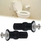 thumbnail image 4 of Tornillos de Expansión Zulema para Asiento de Inodoro Acero Inoxidable, 4 of 8