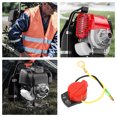 thumbnail image 4 of Miangastore 6pcs On Off Engine Stop Switch Engine Switch Engine Generators Lawn Mower Supplies (Single Head Single Line), 4 of 8