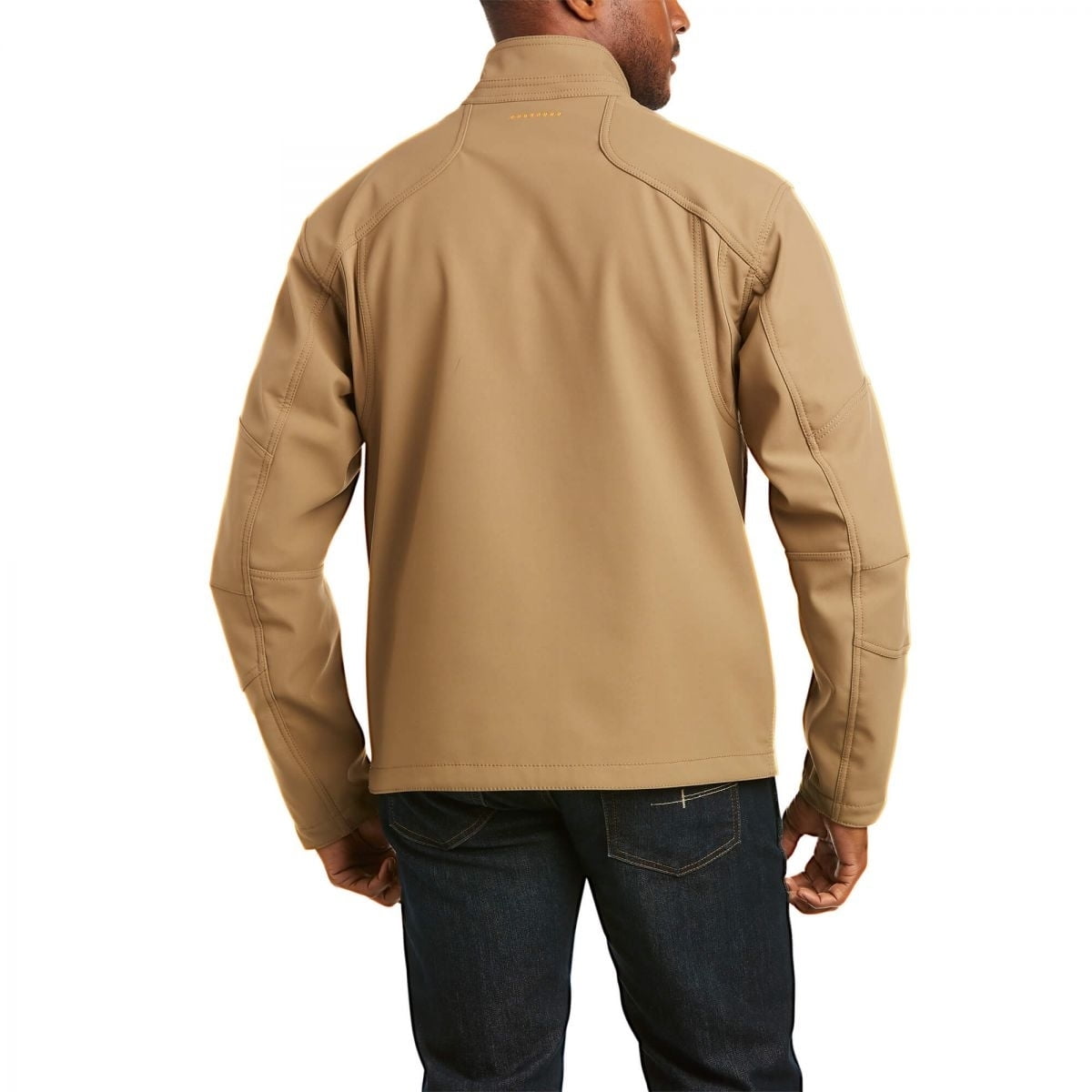  ARIAT Field Khaki Rebar Max Move Cordura - Chaqueta de trabajo  con capucha aislada para hombre, color beige/caqui, talla L, Caqui : Ropa,  Zapatos y Joyería