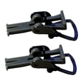 thumbnail image 1 of Acoplador de escala 2 uds., accesorio portátil de tren de Hobby de 1,8 cm, acoplador de tren de Hobby para modificación de vagones a, 1 of 9