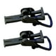 thumbnail image 1 of Acoplador de escala 2 piezas, acoplador de tren multiusos de 1,8 cm, accesorios de tren para vagones a escala para 1:87, accesorios de, 1 of 9