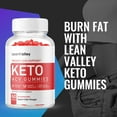 thumbnail image 6 of (3 Pack) Lean Valley Keto ACV Gummies - Supplement for Weight Loss - Energy & Focus Boosting Dietary Supplements for Weight Management & Metabolism - Fat Burn - 180 Gummies, 6 of 6