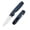 Blue, variant on Kizer Pokiman CD EDC Folding Pocket Knife AEB-L Blade Aluminum Handle V3789A2