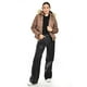 thumbnail image 5 of Chamarra acolchada con capucha Roman Fashion /Juvenil, 7504 (Cafe) cafe CH, 5 of 5