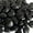 10.0 Pounds, variant on 10 lbs Black Rocks Pebbles for Plants, 1-2 Inch Polished Black River Rocks for Planter Garden Landscaping Vase Yard Walkway Home Décor Paving Fountain and Outdoor Decorative Stones