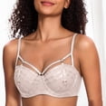thumbnail image 5 of Bras for Women Baeitkot Women's Strappy Push Up Bra For Lift and Support, 5 of 6