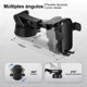 thumbnail image 5 of Soporte Porta Celular Para Auto Estable Antichoque Universal, 5 of 8