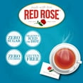 thumbnail image 4 of Red Rose Original Full Flavored Black Tea Specially Blended Strong Black Tea Single Serve K-Cups (Pack of 1), 4 of 6