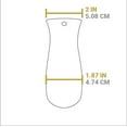 thumbnail image 4 of Lodge Red Silicone Handle Holder, 4 of 4