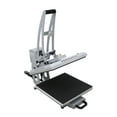 thumbnail image 2 of INTBUYING Automatic Heat Press Machine Auto Open Slide-out Draw Semi Unique Design 15x15inch, 2 of 17