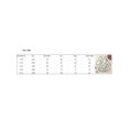 thumbnail image 5 of Liacowi Toddler Girls Christmas A-line Dress Long Sleeve Doll Collar Christmas Tree Print Princess Dress, 5 of 8