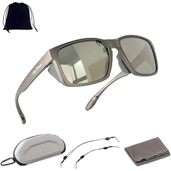 Devinuman Fishing Glasses, Aquavision Fishing Sunglasses, Devi Numan Polarized Fishing Sunglasses for Men & Women(Xl08)