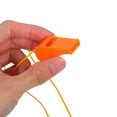 thumbnail image 5 of LOLIPPYY 30Pcs Waterproof Emergency Survival Whistles Loud Portable Outdoor Safety Signal, 5 of 8