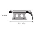 thumbnail image 2 of unbranded 2Ud Soporte Para Horquilla De Bicicletas Con Para Transporte, 2 of 8