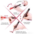 thumbnail image 5 of Dreamy Sparkle Dual-Line Contour Pen,Waterproof Self-Outline Metallic Markers,Double Line Highlighter for DIY,Art Drawing, 5 of 7