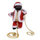 thumbnail image 1 of Muñeco de adorno de Navidad Papá Noel eléctrico lindo para mayores de 3 años para cumpleaños para aniversario ANGGREK Otros, 1 of 8