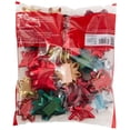 thumbnail image 3 of Multicolor Heritage Holiday Christmas Assorted Gift Bows Bag, 20 Count, by Holiday Time, 3 of 4