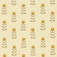 thumbnail image 5 of Beautiful Beautiful Yellow Flower Pattern Linen Print Size 16" x 20" by Drew Barrymore, 5 of 7