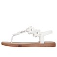 thumbnail image 2 of Sandalia Skechers SUMMER COVE Flor con Strass Blanco Roto 7M, 2 of 3