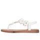 thumbnail image 2 of Sandalia Skechers SUMMER COVE Flor con Strass Blanco Roto 7M, 2 of 3