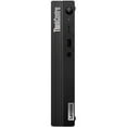 thumbnail image 6 of Lenovo ThinkCentre M70q Tiny Home/Business Mini Desktop (Intel i3-10105T 4-Core, 8GB RAM, 1TB PCIe SSD, Intel UHD 630, Wifi, Bluetooth, HDMI, USB 3.2, Display Port, Raven Black, Win 10 Pro), 6 of 6