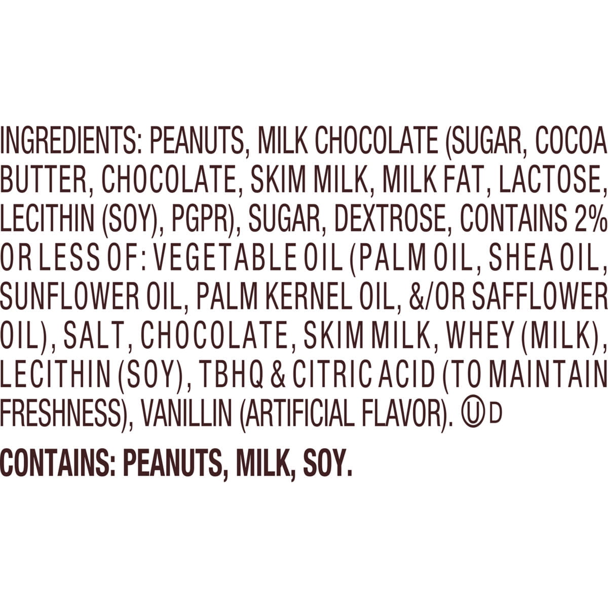 Reese's Peanut Butter Trees, 36-count, 1.2-ounces