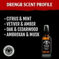 thumbnail image 2 of Drengr Premium Beard Oil: 2oz pump. All natural, Stops Itching, Promotes Healthy Growth., 2 of 7