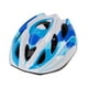 thumbnail image 4 of Casco de bicicleta para niños, ajustable, portátil y moderno, ideal para andar en patineta. azul, 4 of 8