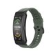 thumbnail image 2 of Correa de reloj Universal de silicona de 16mm para reloj Hua Wei Talkband B3 B6, 2 of 5