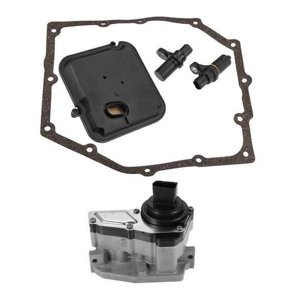 Unique Bargains Car Speeds Transmission Solenoid Block Filter for Chrysler 300 2005-2011 Plastic No.5143151AA 1 Set