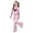Red, variant on MuXiKeJi Clothes valentine outfit for little girls,Cute Baby Girl Outfits Cartoon Print Fashion Hoodies Hoody Sweatshirt Drawstring Pants 2pc Summer Outfit Set
