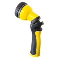 thumbnail image 1 of Pistola pulverizadora Valve Dramm One Touch con 9 patrones, color amarillo, 1 of 3