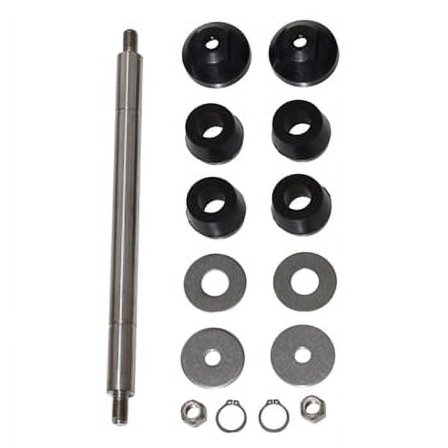 Anchor Pin Kit, Front Bravo I II III OAL 11 7/8" Dia 3/4" 1988-Up Pro #: 21920 X-Ref #: 17-44167A 1 21920