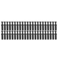 thumbnail image 2 of Pneumatic Plug Connector Tube,100Pcs Pneumatic Composite Plug Pushto Connect Plug Plastic Pneumatic Plug Quality You Can Trust, 2 of 8