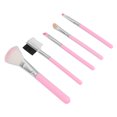 thumbnail image 2 of Juego De Brochas De Maquillaje, Brocha De Base Profesional Fluffy Grab Powder 5 Piezas Para Maquillaje Para Mujeres ANGGREK Otros, 2 of 8