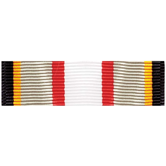 WWII Battle Of The Bulge Commemorative Ribbon