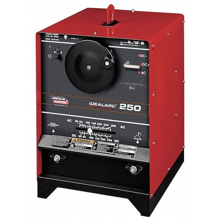 Lincoln Electric LINCOLN Idealarc 250 Stick Welder K1053-9