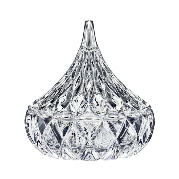 Plato para Dulces Godinger Hershey en Cristal Transparente