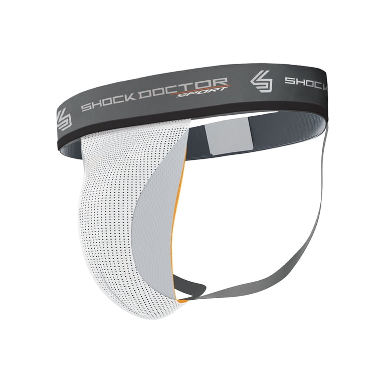 Protège-dents Avec Coque Shock Doctor 218Y – Garçon Taille Large – Protection Football