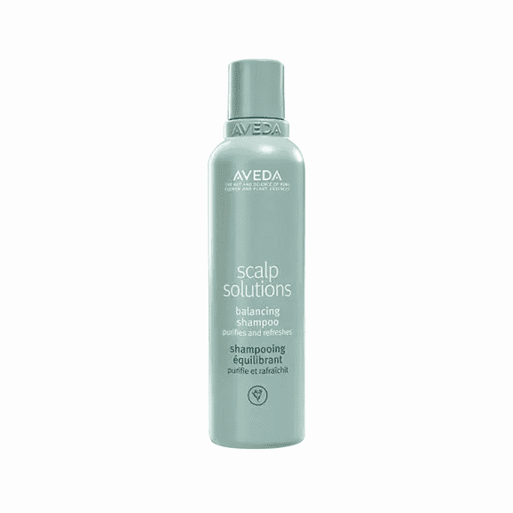 NAKODA Scalp Solutions Balancing Shampoo is a gentle, cooling shampoo that cleanses the hair and scalp by helping to eliminate product build up 200ml
