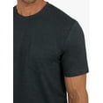 thumbnail image 2 of Chaps Men's and Big Men's Short Sleeve Performance Pocket Tee Shirt, Sizes S-3XL, 2 of 6
