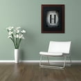thumbnail image 3 of LightBoxJournal 'Letter H' Black Matted Framed Art, 3 of 4