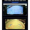 thumbnail image 3 of Cámara de marcha atrás HD para coche, cámara de visión trasera para coche, IP68, impermeable, 8 LED, cámara de visión nocturna para aparcamiento y marcha atrás., 3 of 5